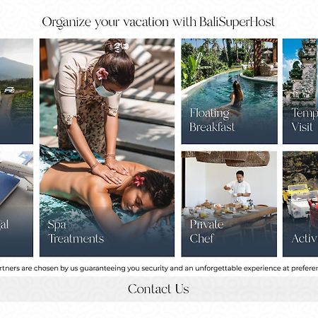 Costa Azzurra Villas By Balisuperhost 짐바란 외부 사진