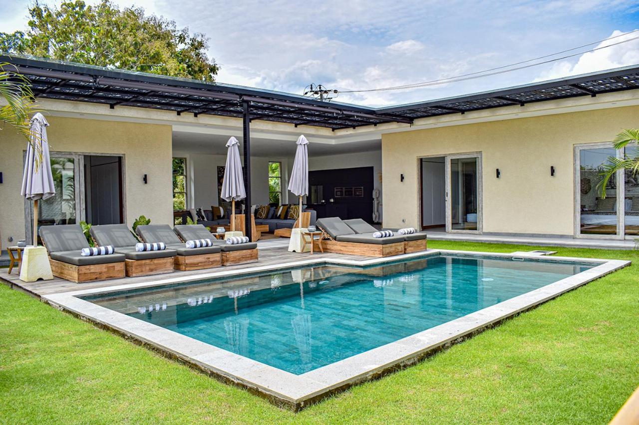 Costa Azzurra Villas By Balisuperhost 짐바란 외부 사진