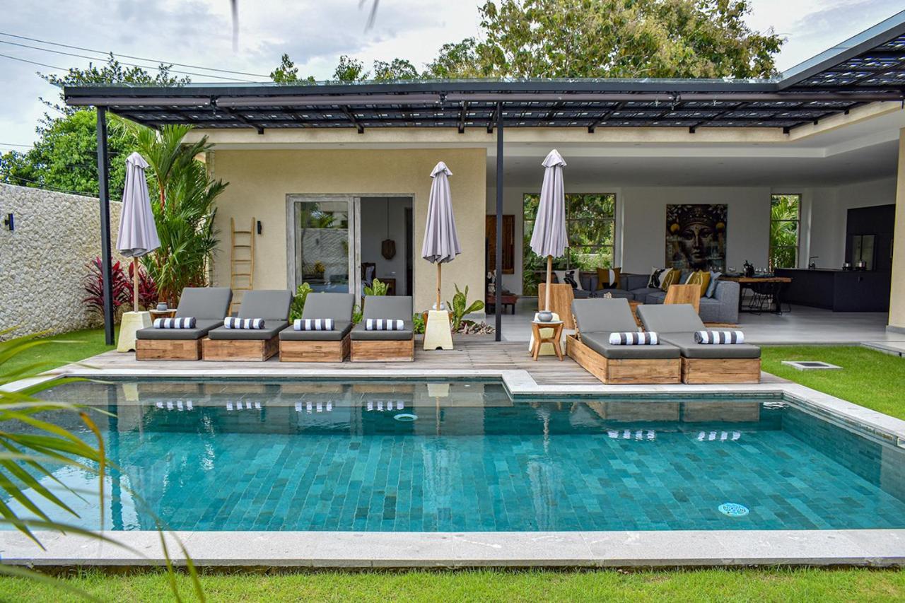 Costa Azzurra Villas By Balisuperhost 짐바란 외부 사진