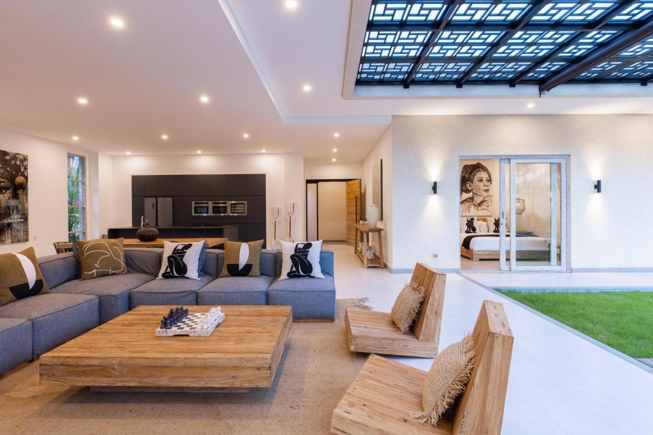 Costa Azzurra Villas By Balisuperhost 짐바란 외부 사진