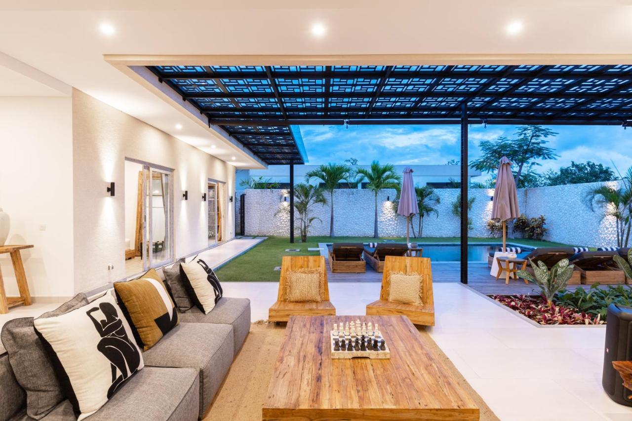 Costa Azzurra Villas By Balisuperhost 짐바란 외부 사진