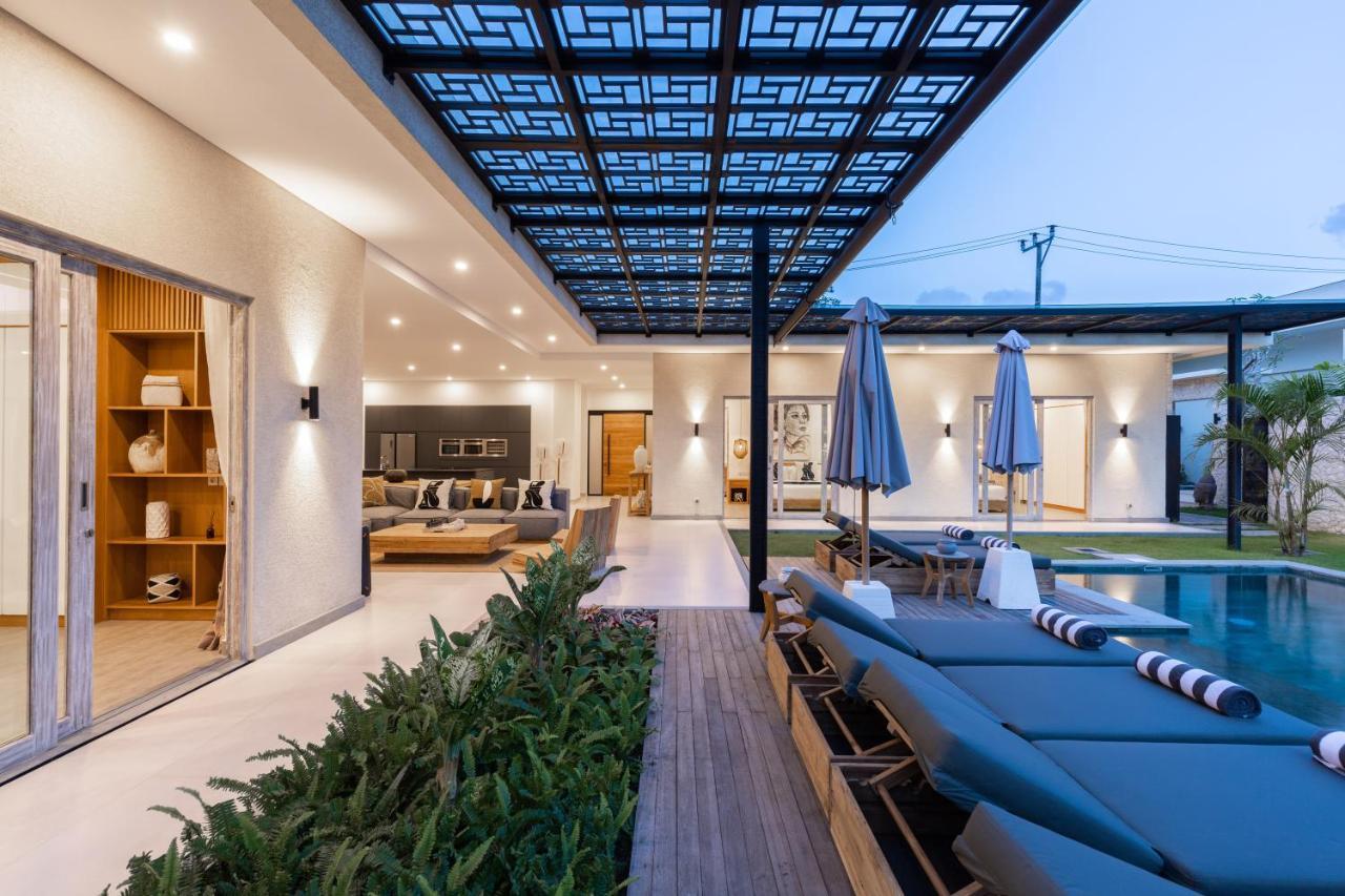 Costa Azzurra Villas By Balisuperhost 짐바란 외부 사진