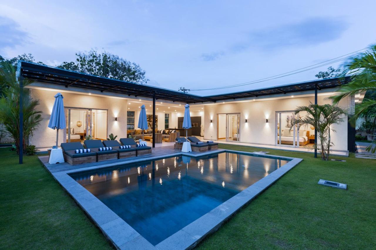 Costa Azzurra Villas By Balisuperhost 짐바란 외부 사진