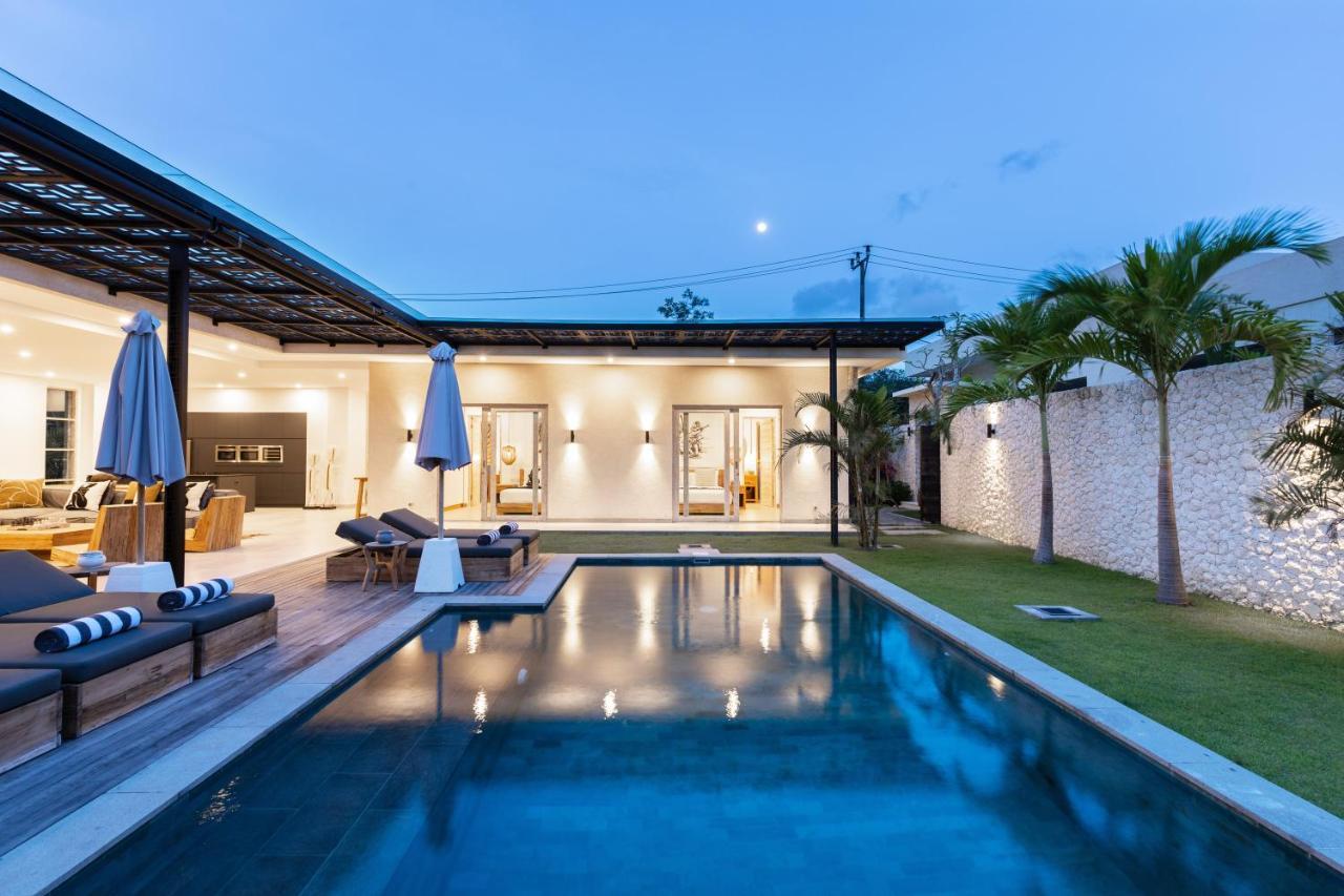 Costa Azzurra Villas By Balisuperhost 짐바란 외부 사진