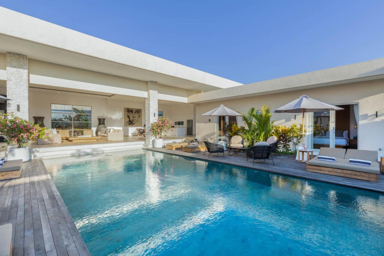 Costa Azzurra Villas By Balisuperhost 짐바란 외부 사진