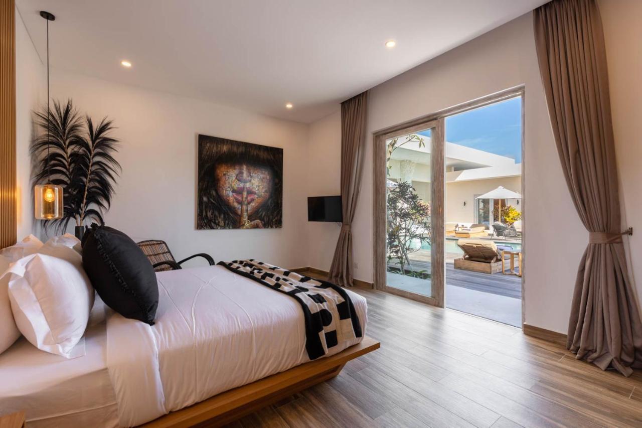 Costa Azzurra Villas By Balisuperhost 짐바란 외부 사진
