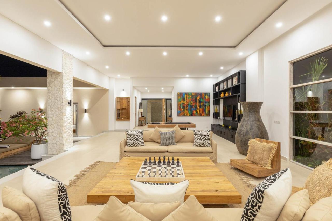 Costa Azzurra Villas By Balisuperhost 짐바란 외부 사진