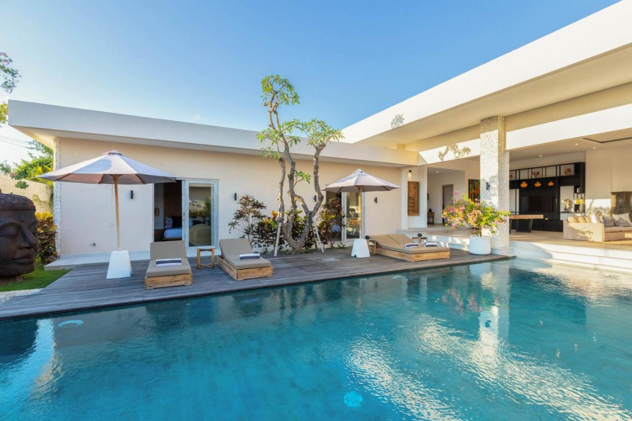 Costa Azzurra Villas By Balisuperhost 짐바란 외부 사진