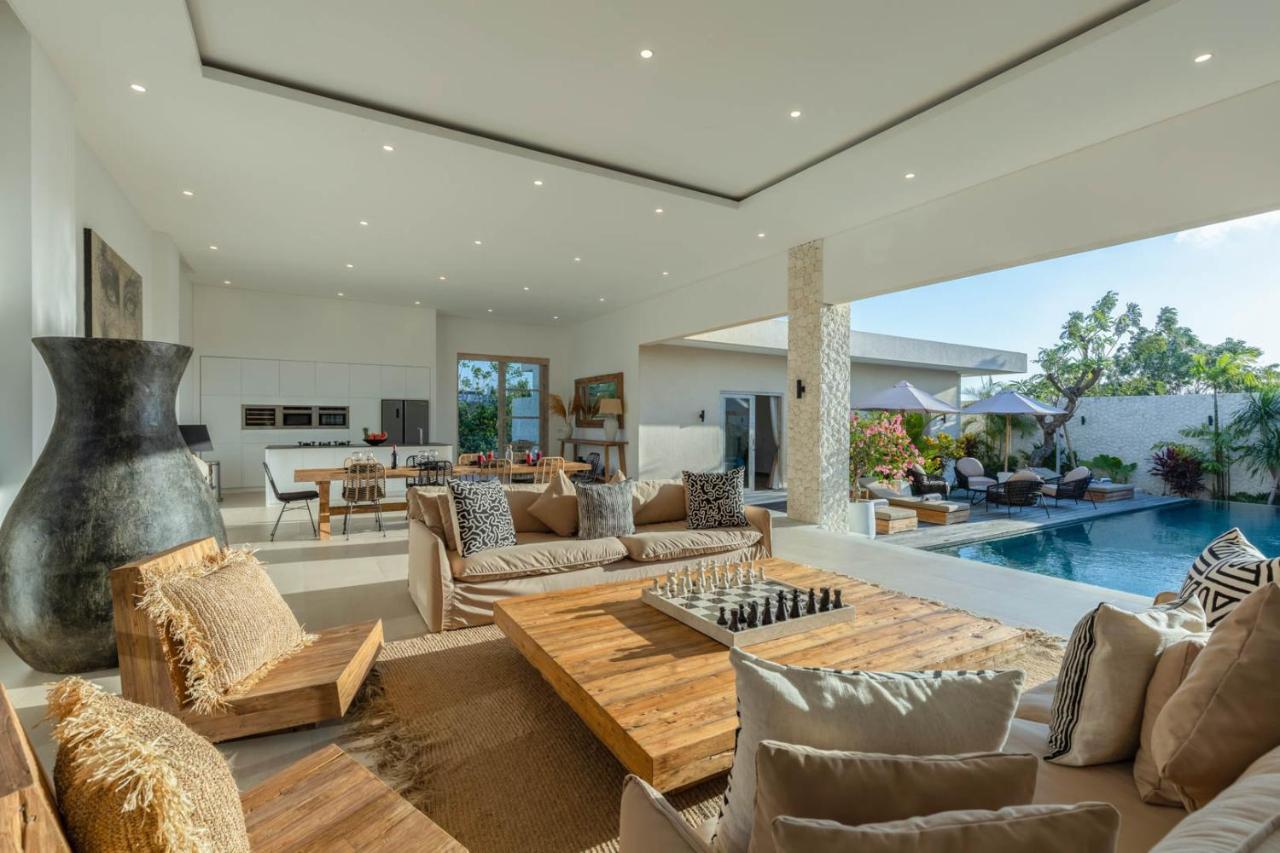 Costa Azzurra Villas By Balisuperhost 짐바란 외부 사진