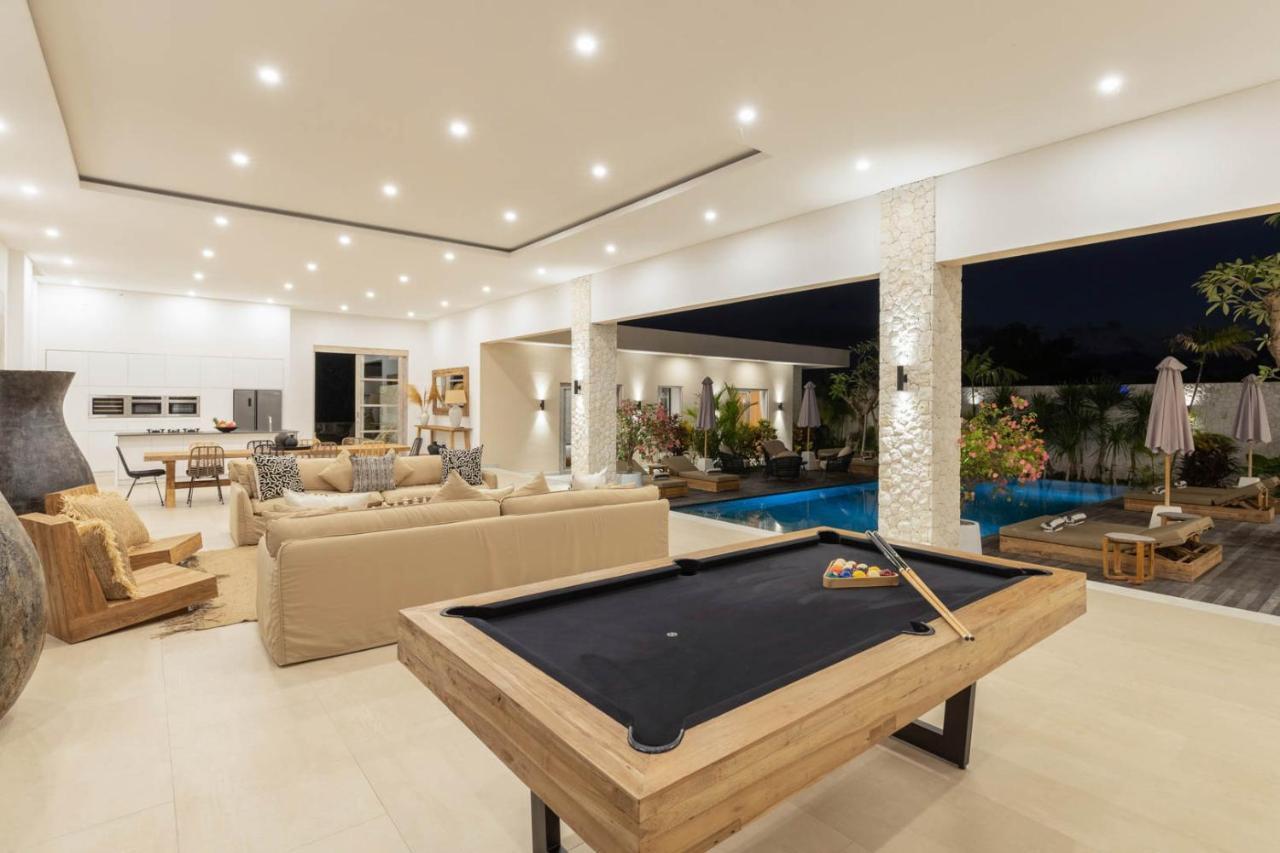 Costa Azzurra Villas By Balisuperhost 짐바란 외부 사진