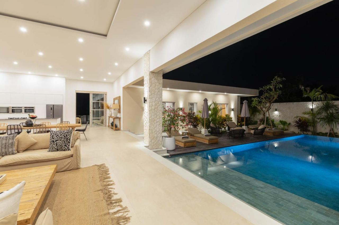 Costa Azzurra Villas By Balisuperhost 짐바란 외부 사진