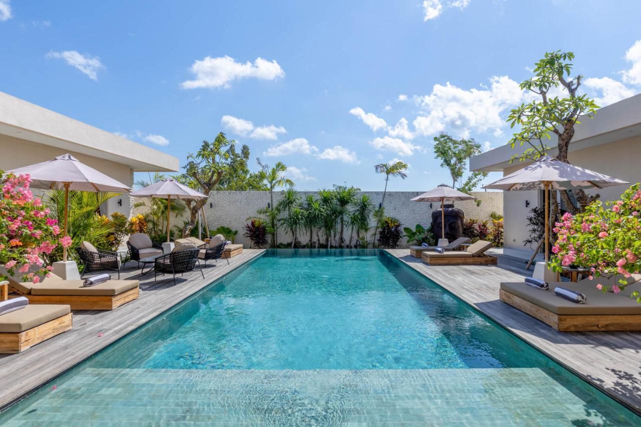 Costa Azzurra Villas By Balisuperhost 짐바란 외부 사진