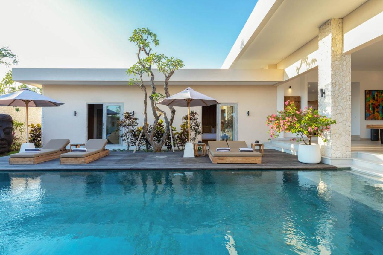 Costa Azzurra Villas By Balisuperhost 짐바란 외부 사진