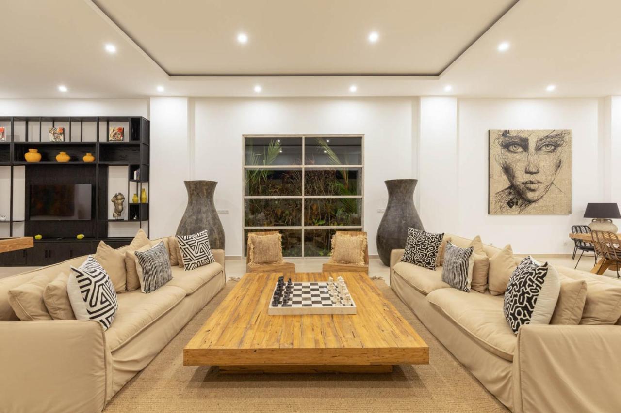 Costa Azzurra Villas By Balisuperhost 짐바란 외부 사진