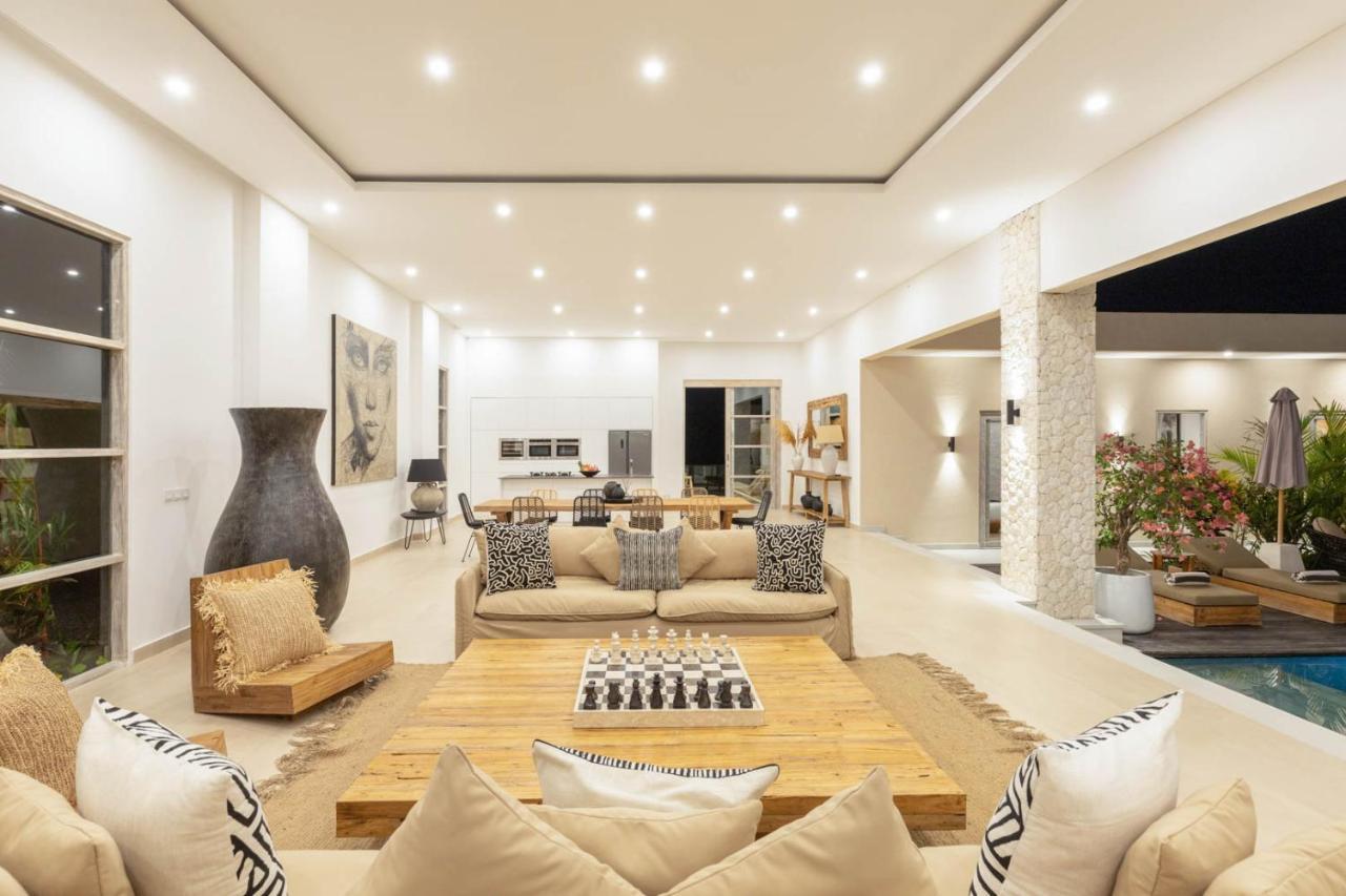 Costa Azzurra Villas By Balisuperhost 짐바란 외부 사진