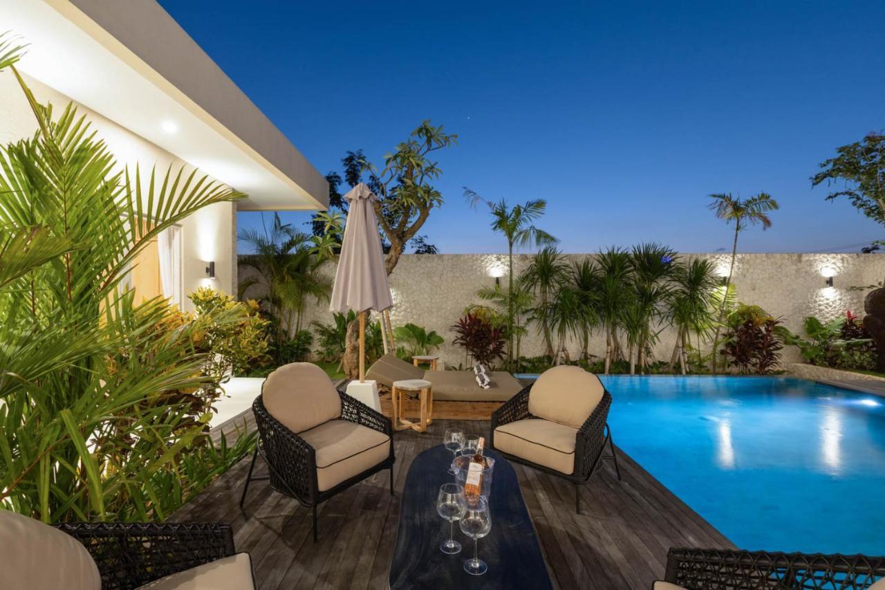 Costa Azzurra Villas By Balisuperhost 짐바란 외부 사진