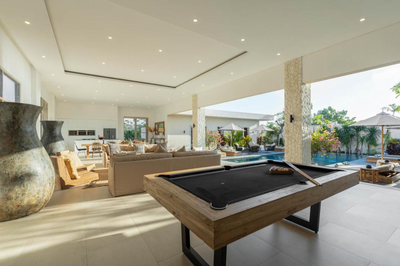 Costa Azzurra Villas By Balisuperhost 짐바란 외부 사진