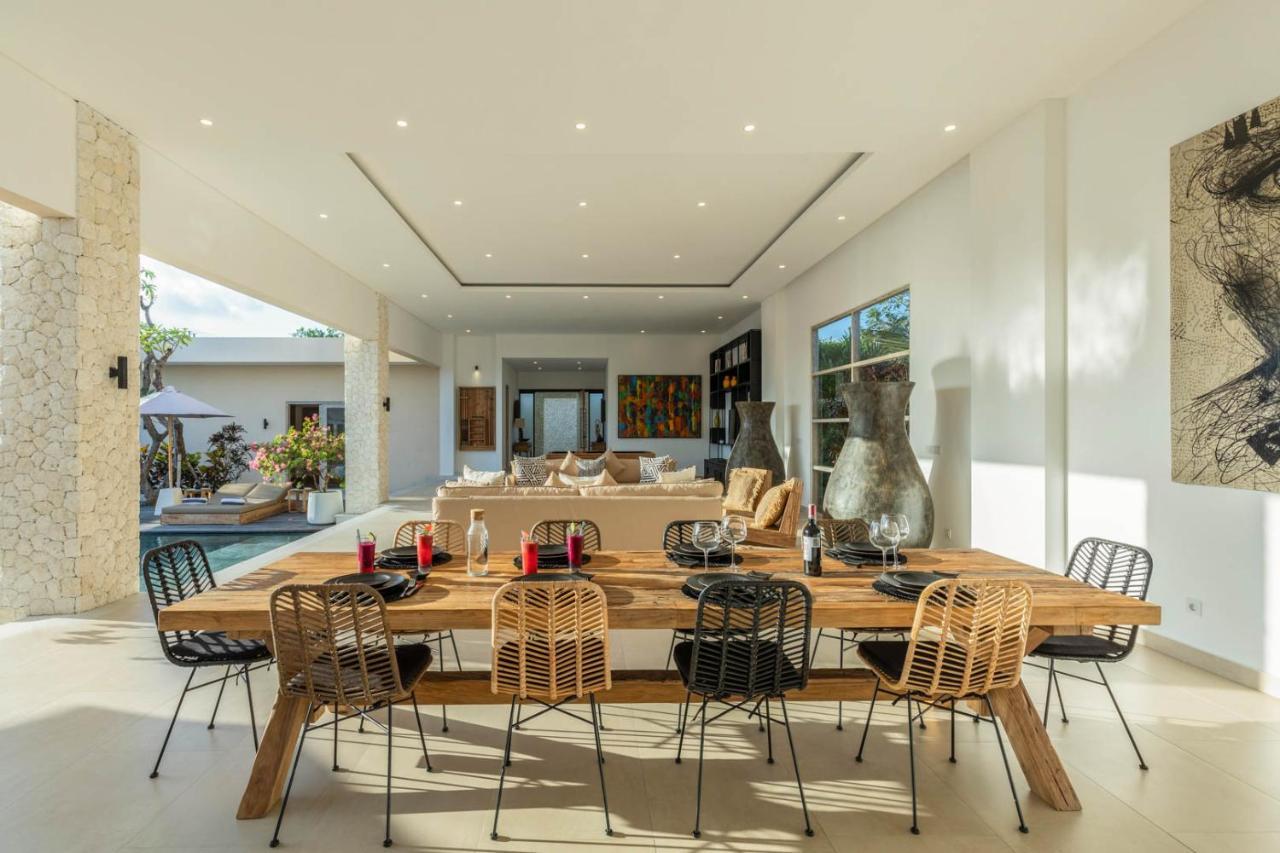 Costa Azzurra Villas By Balisuperhost 짐바란 외부 사진