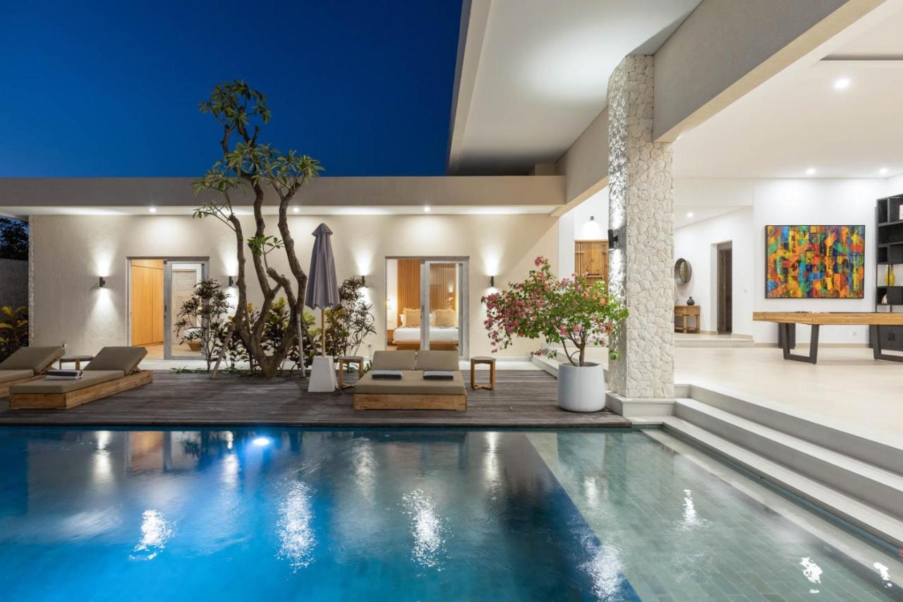 Costa Azzurra Villas By Balisuperhost 짐바란 외부 사진