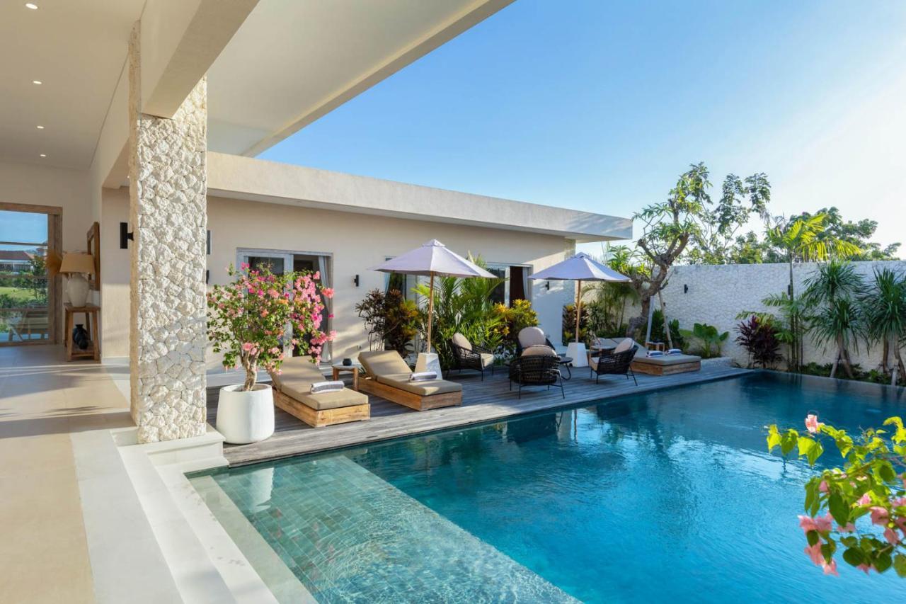 Costa Azzurra Villas By Balisuperhost 짐바란 외부 사진
